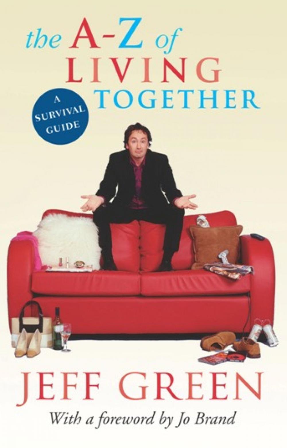 Big bigCover of The A-Z of Living Together