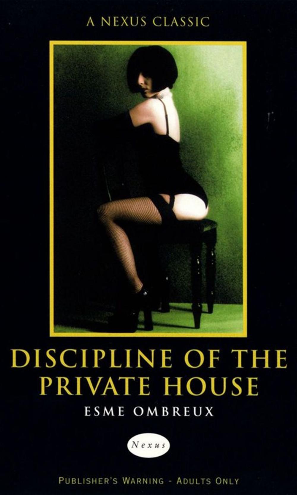 Big bigCover of Discipline of the Private House
