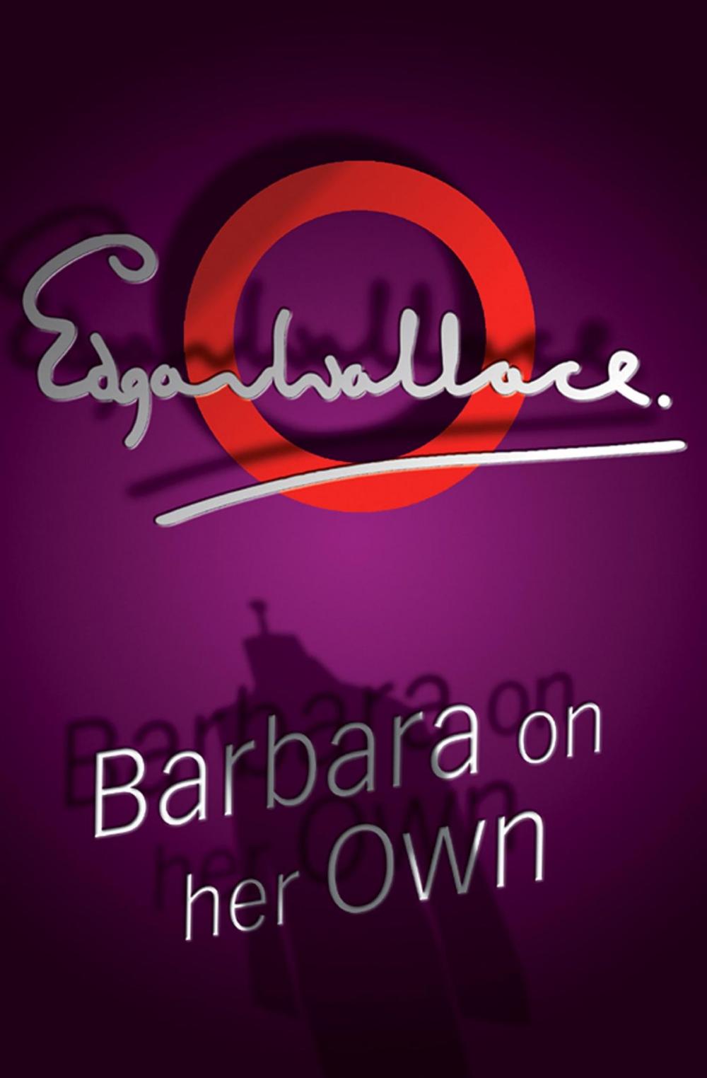 Big bigCover of Barbara On Her Own