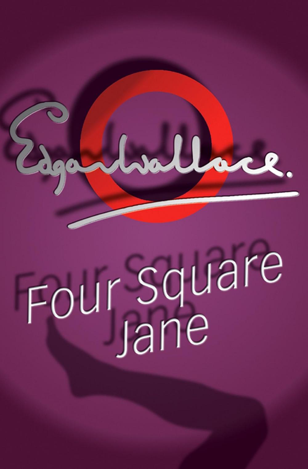 Big bigCover of Four Square Jane