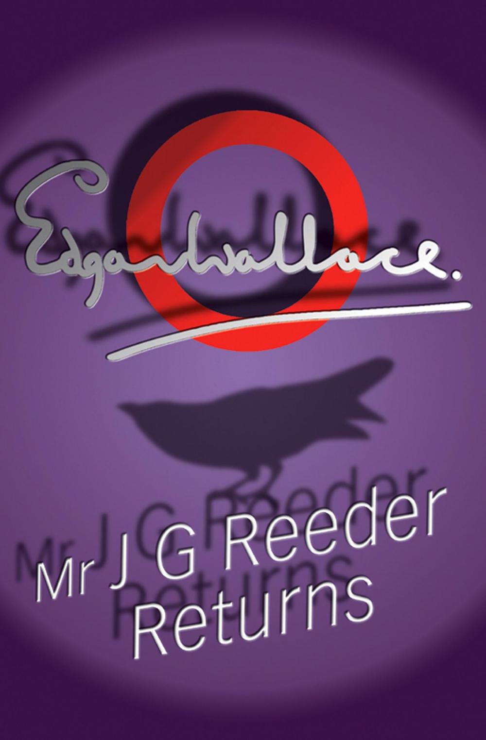 Big bigCover of Mr J G Reeder Returns