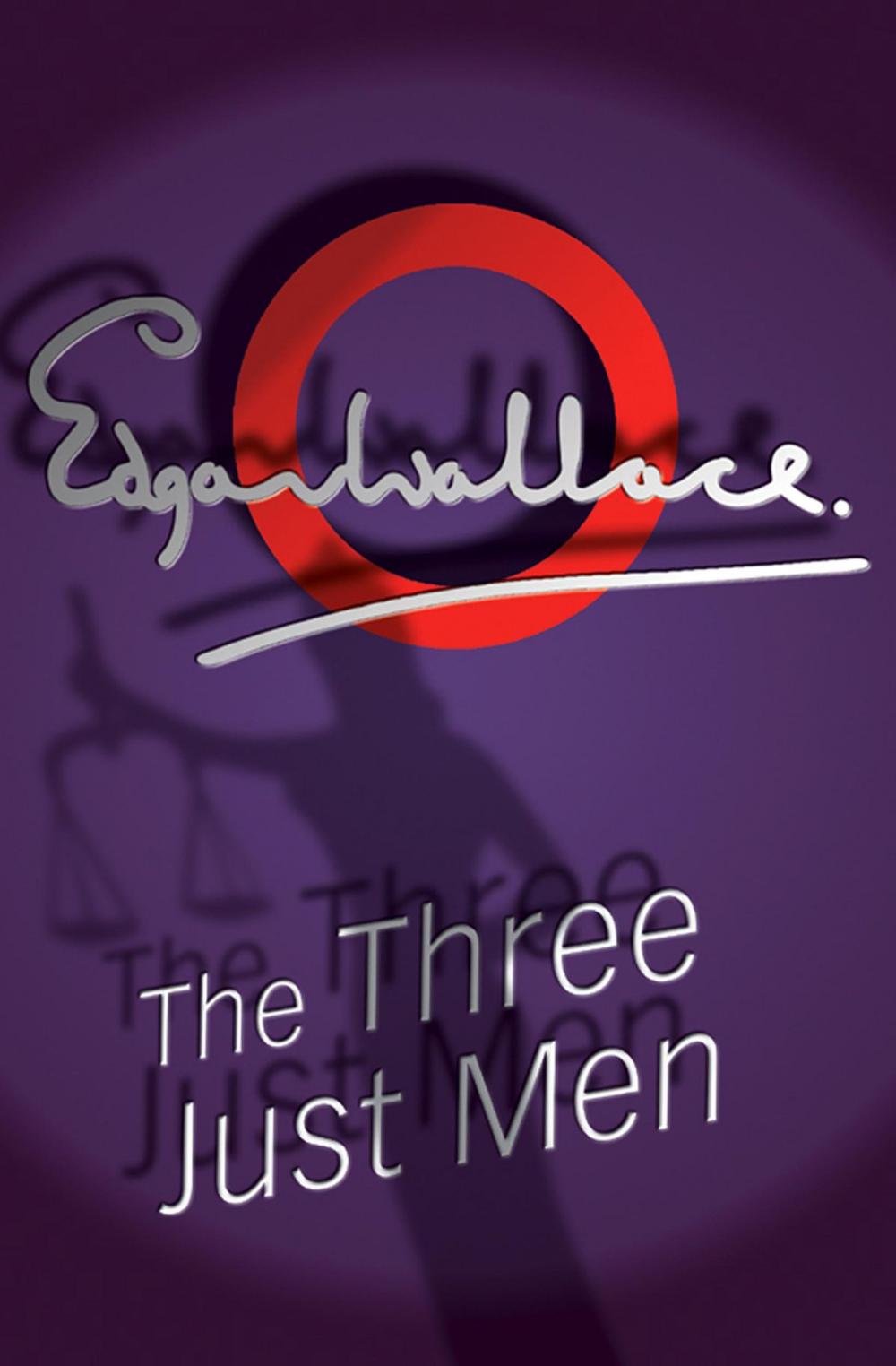 Big bigCover of The Three Just Men