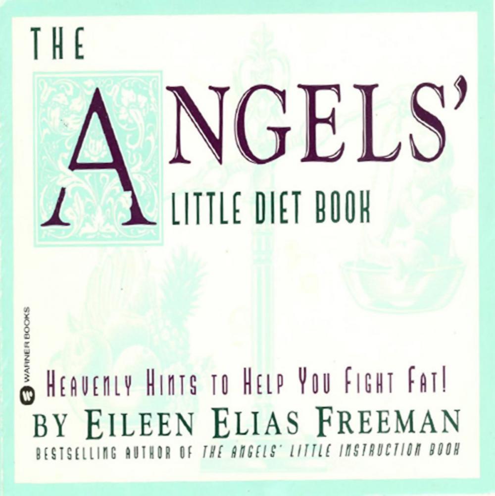 Big bigCover of The Angels' Little Diet Book