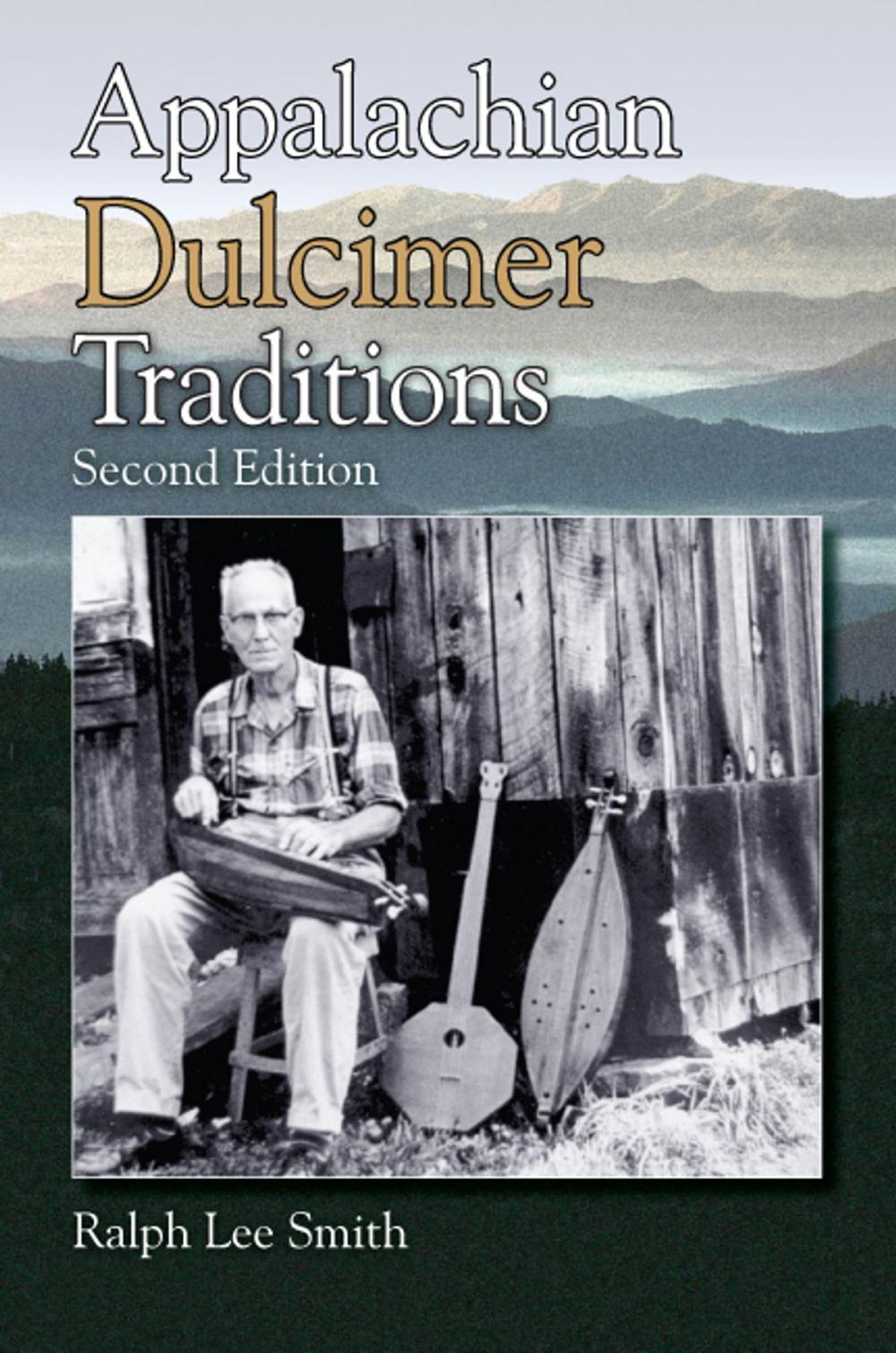 Big bigCover of Appalachian Dulcimer Traditions