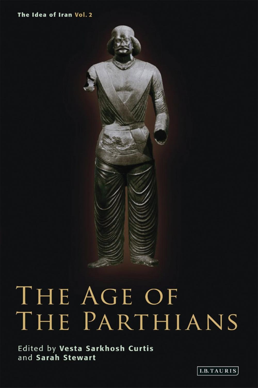 Big bigCover of The Age of the Parthians