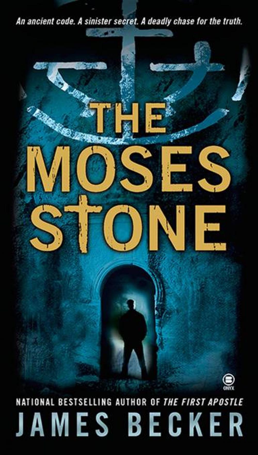 Big bigCover of The Moses Stone