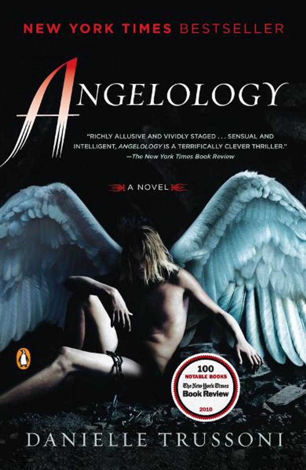 Big bigCover of Angelology