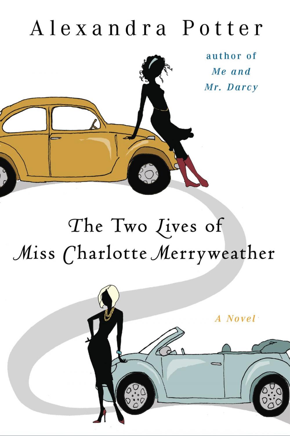 Big bigCover of The Two Lives of Miss Charlotte Merryweather