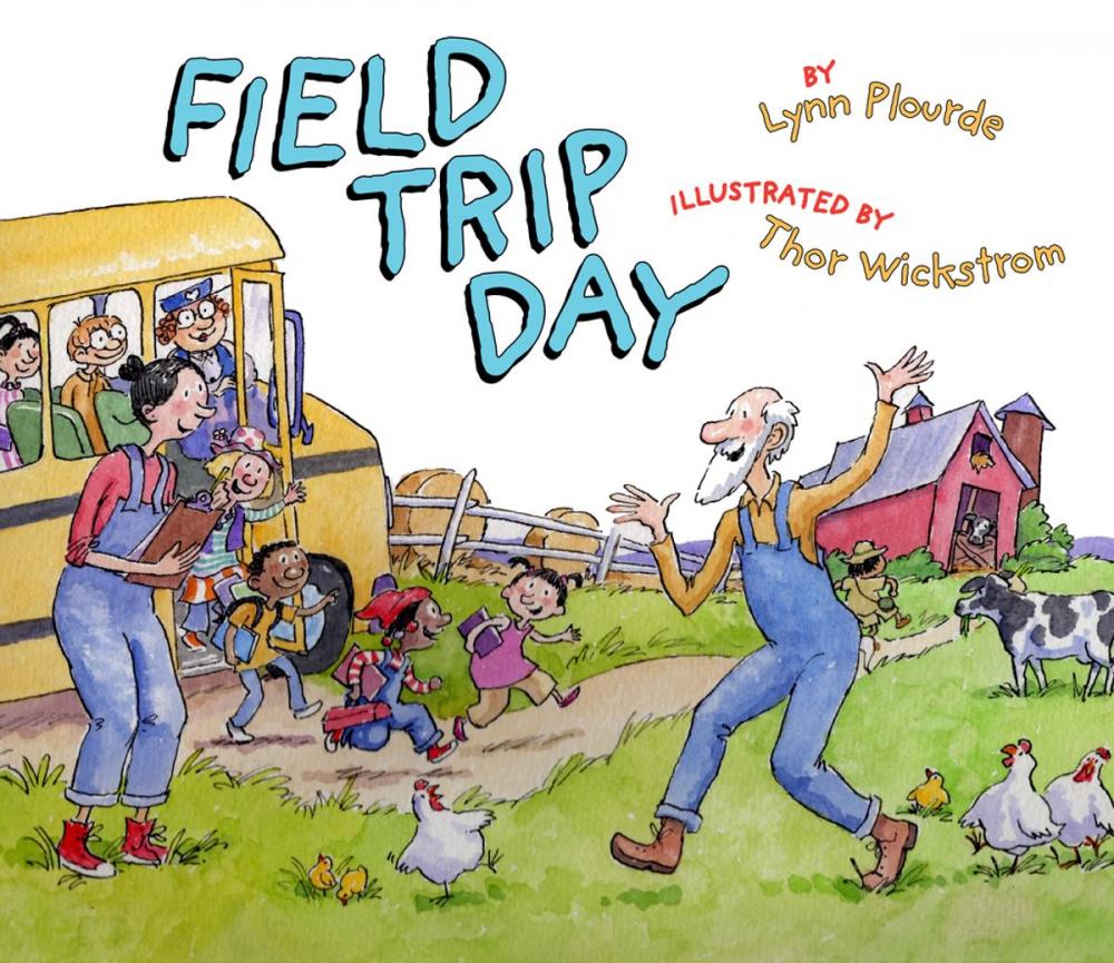 Big bigCover of Field Trip Day
