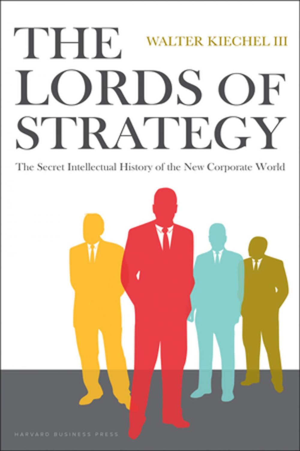 Big bigCover of Lords of Strategy
