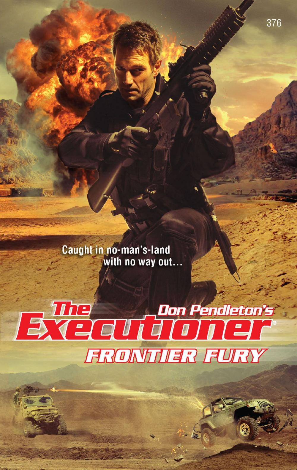 Big bigCover of Frontier Fury
