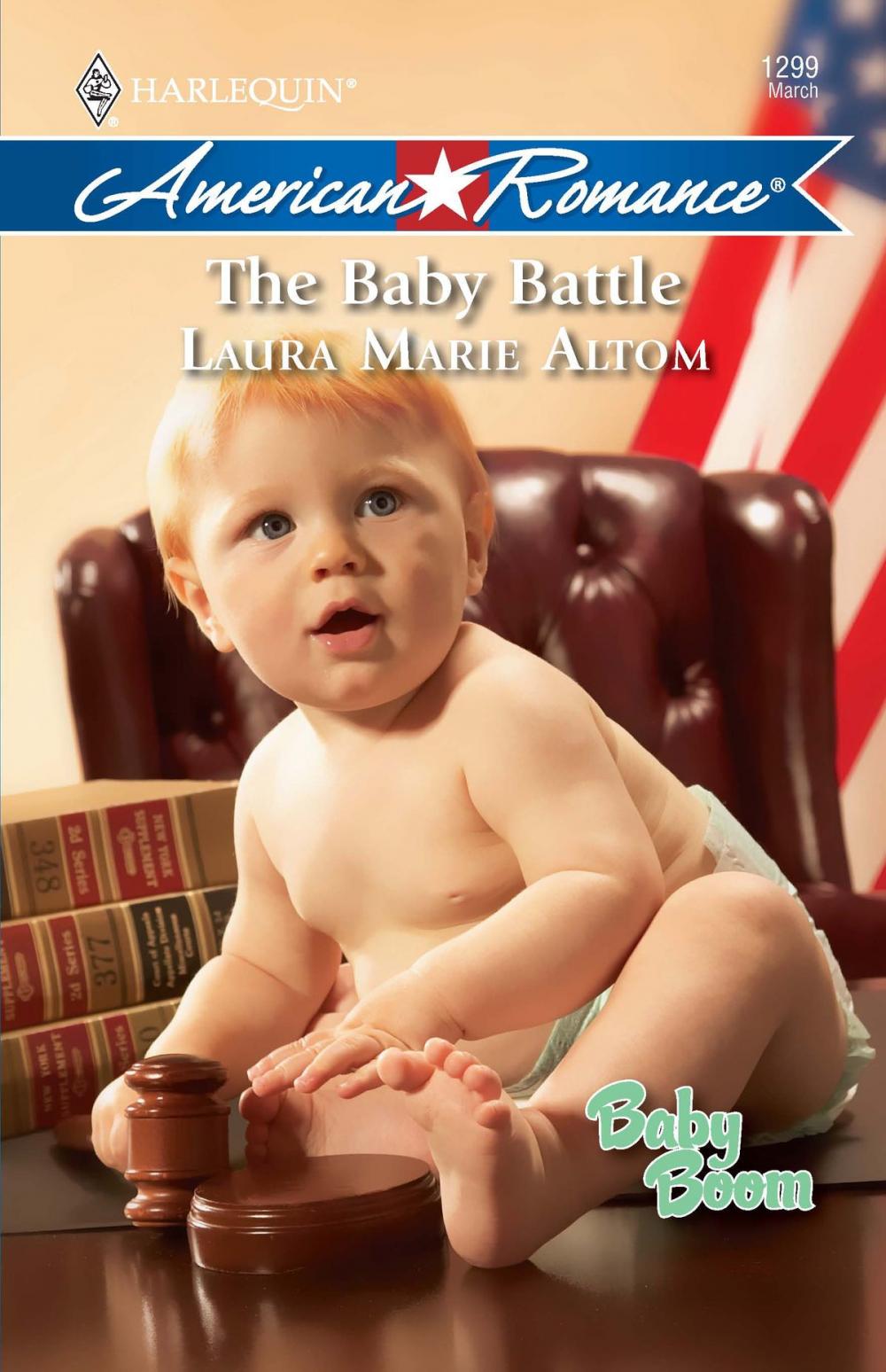 Big bigCover of The Baby Battle