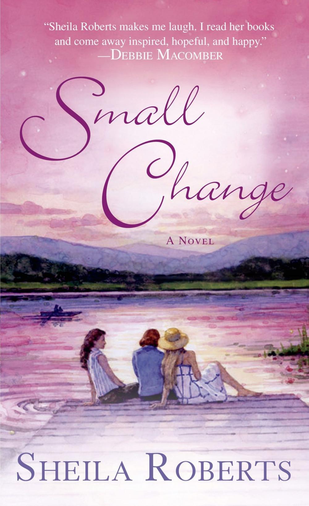 Big bigCover of Small Change