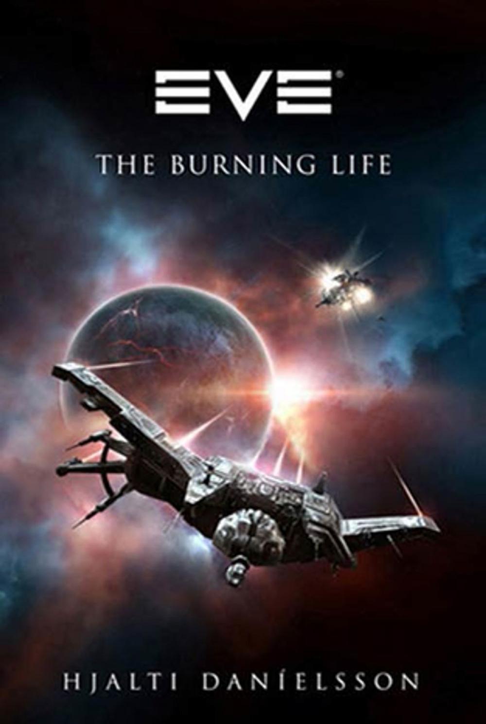 Big bigCover of EVE: The Burning Life