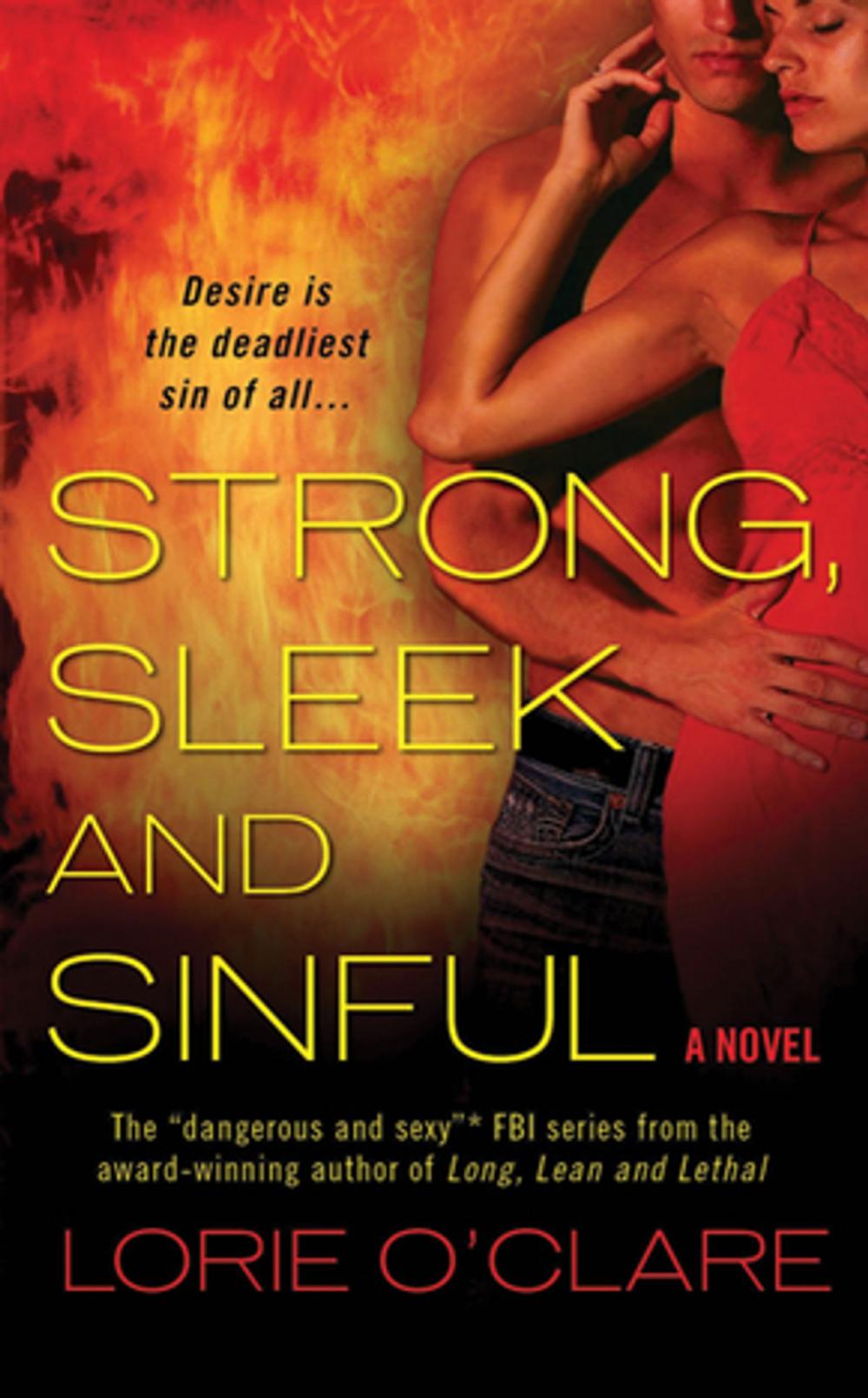 Big bigCover of Strong, Sleek and Sinful