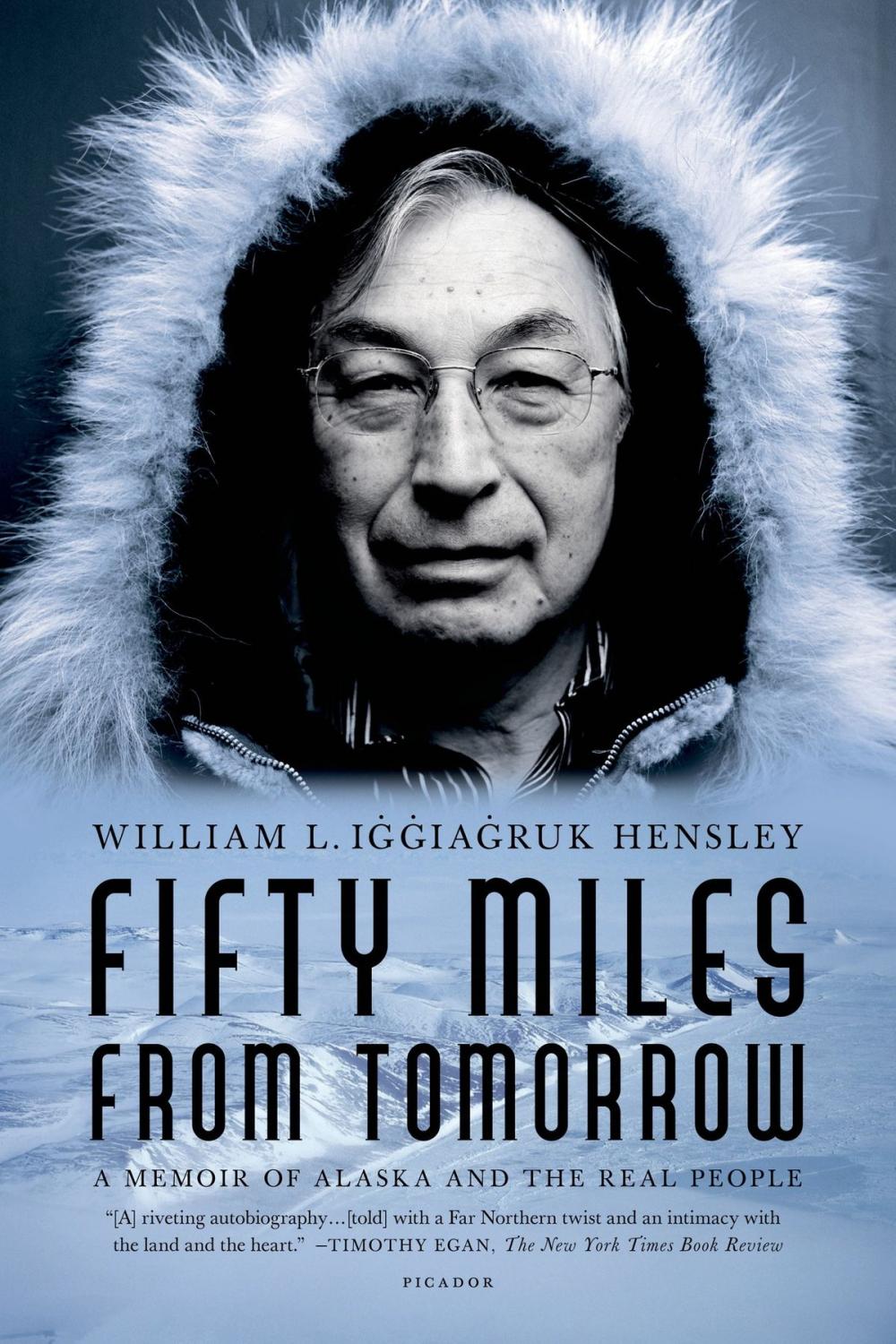 Big bigCover of Fifty Miles from Tomorrow