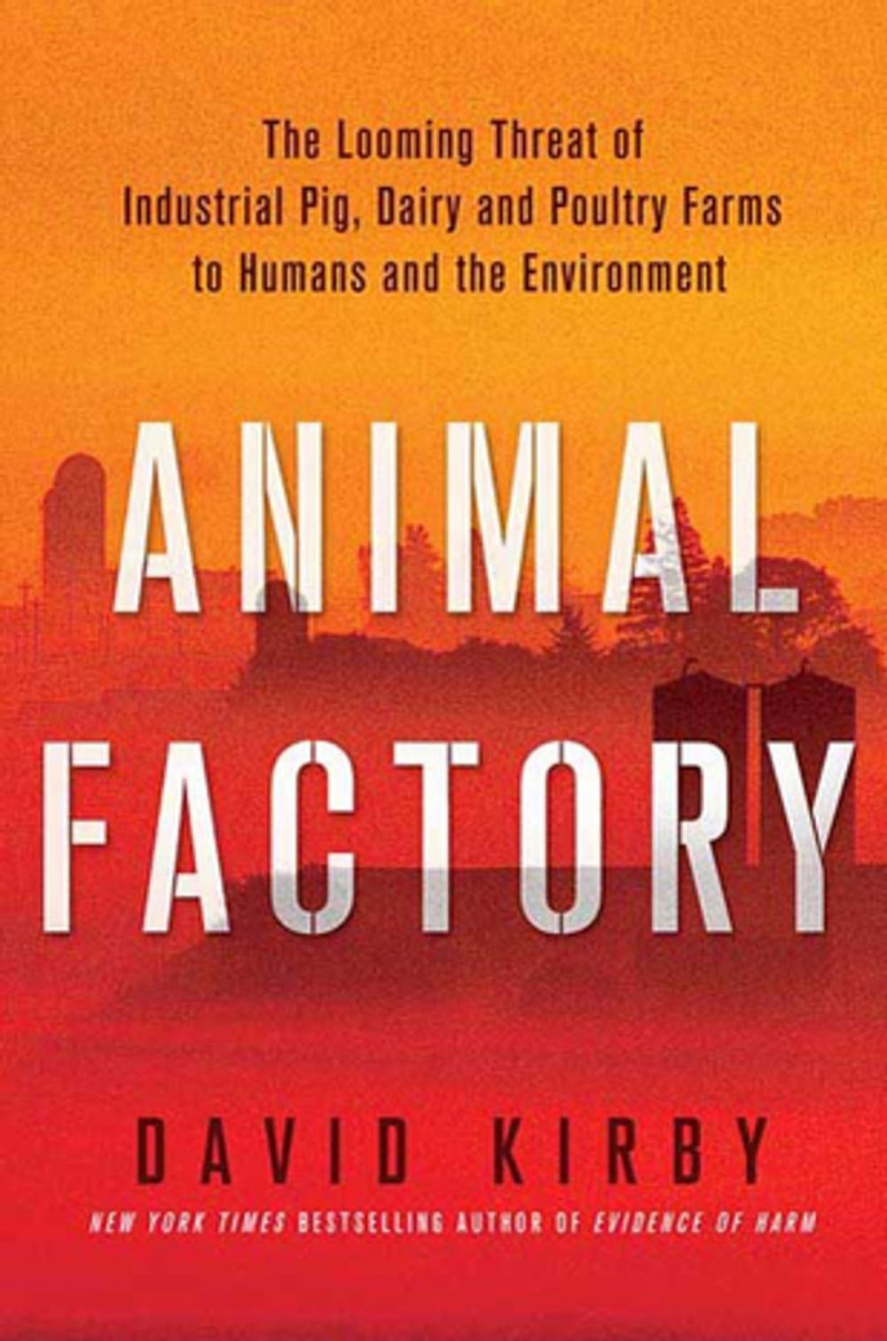 Big bigCover of Animal Factory