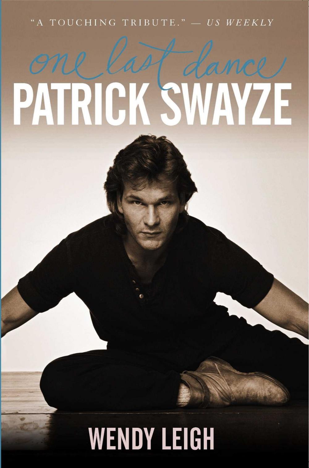 Big bigCover of Patrick Swayze: One Last Dance