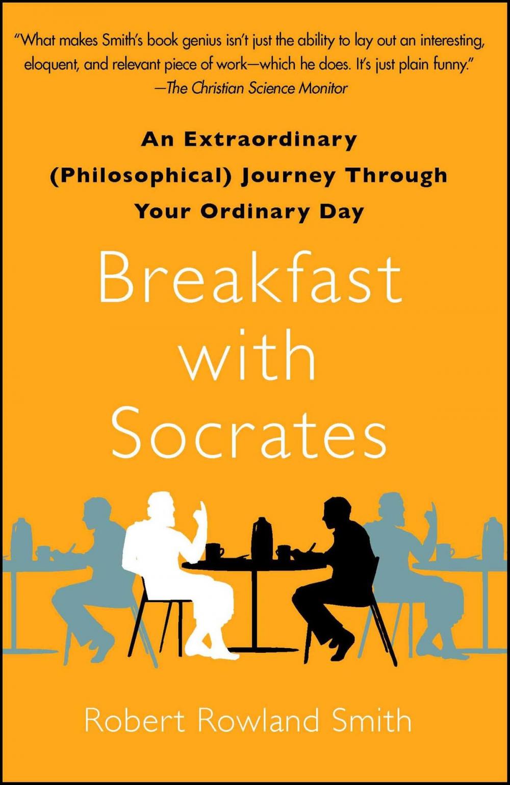 Big bigCover of Breakfast with Socrates