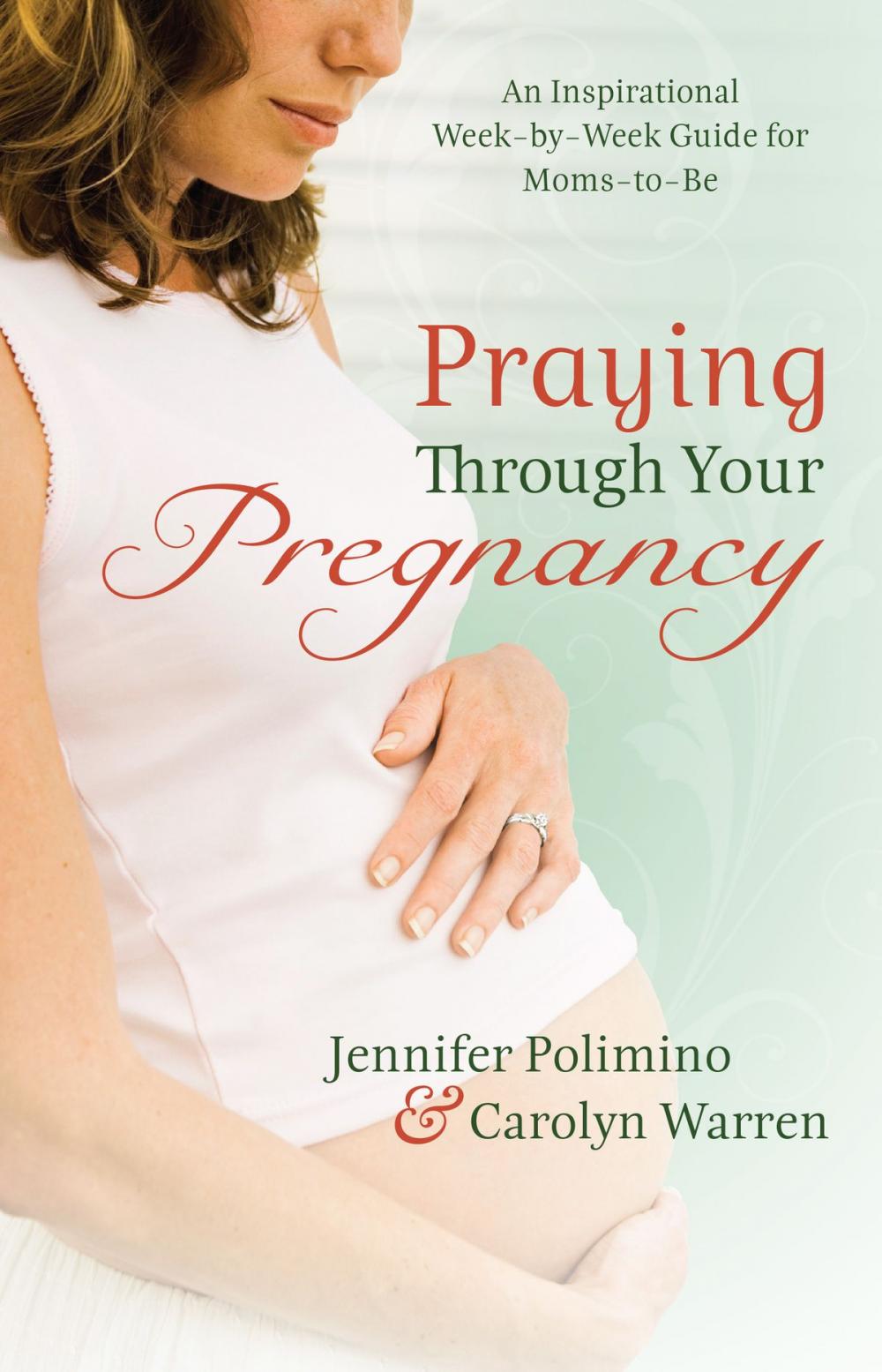 Big bigCover of Praying Through Your Pregnancy