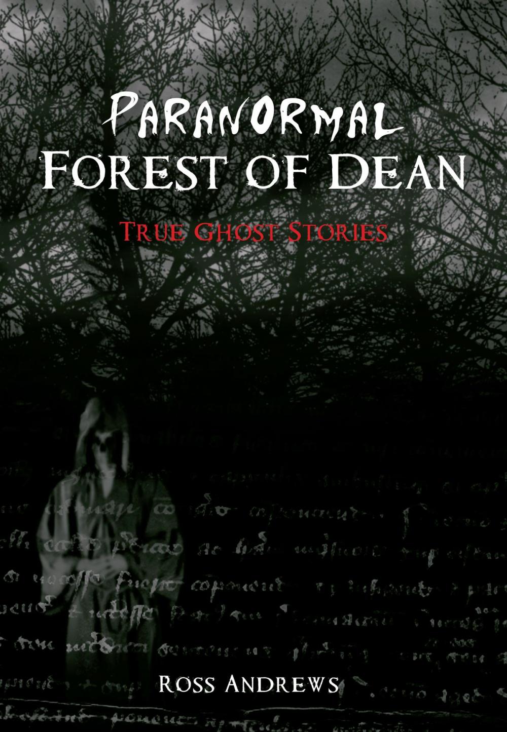 Big bigCover of Paranormal Forest of Dean