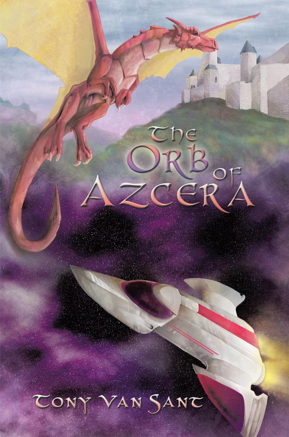 Big bigCover of The Orb of Azcera
