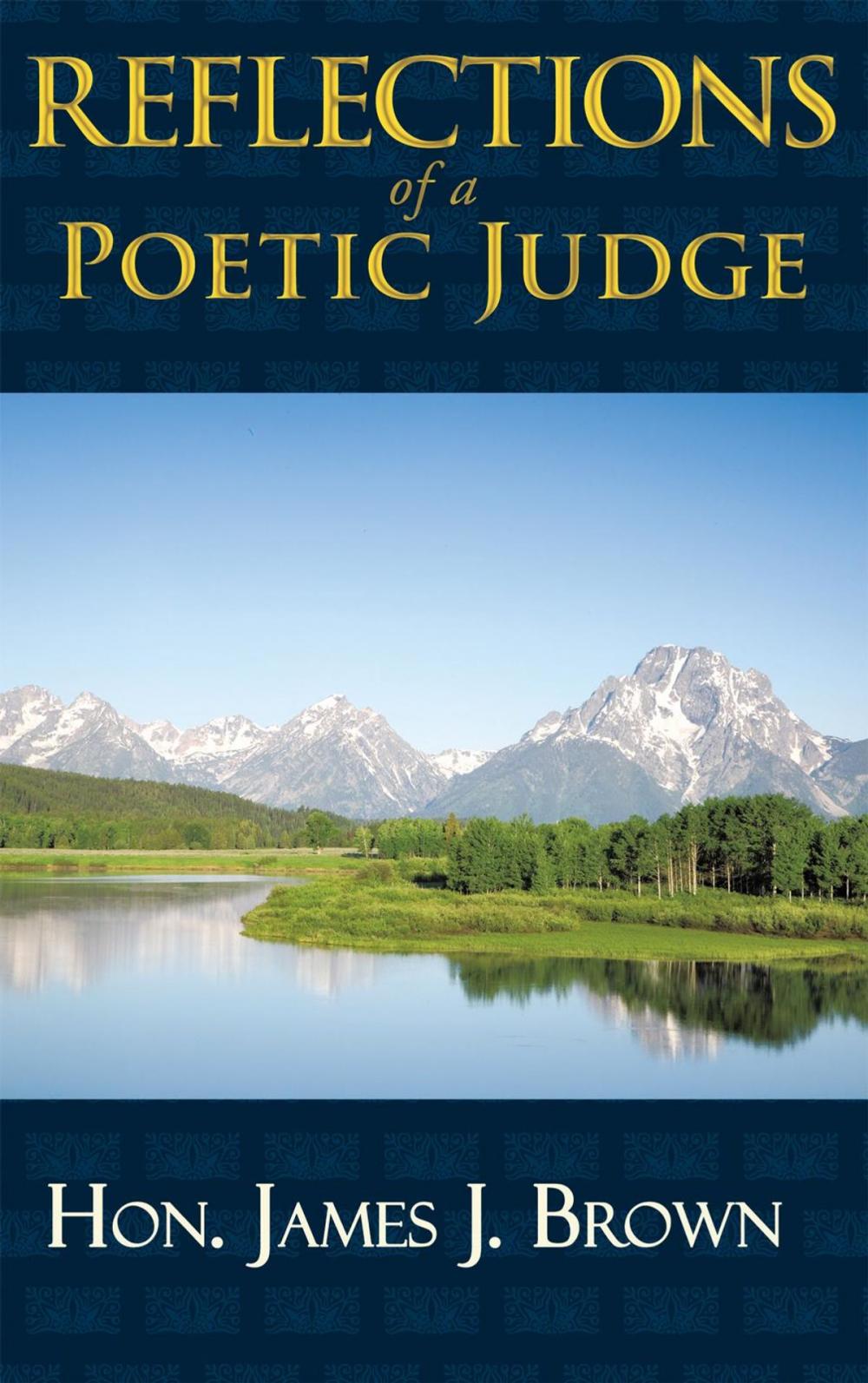 Big bigCover of Reflections of a Poetic Judge