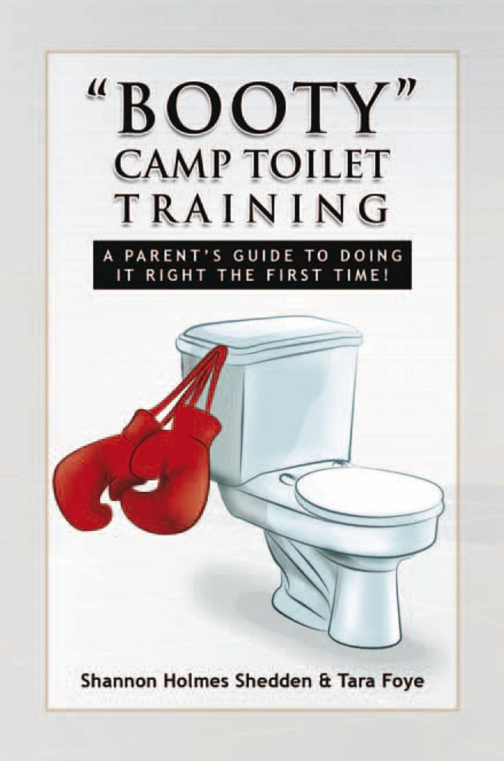 Big bigCover of ''Booty'' Camp Toilet Training