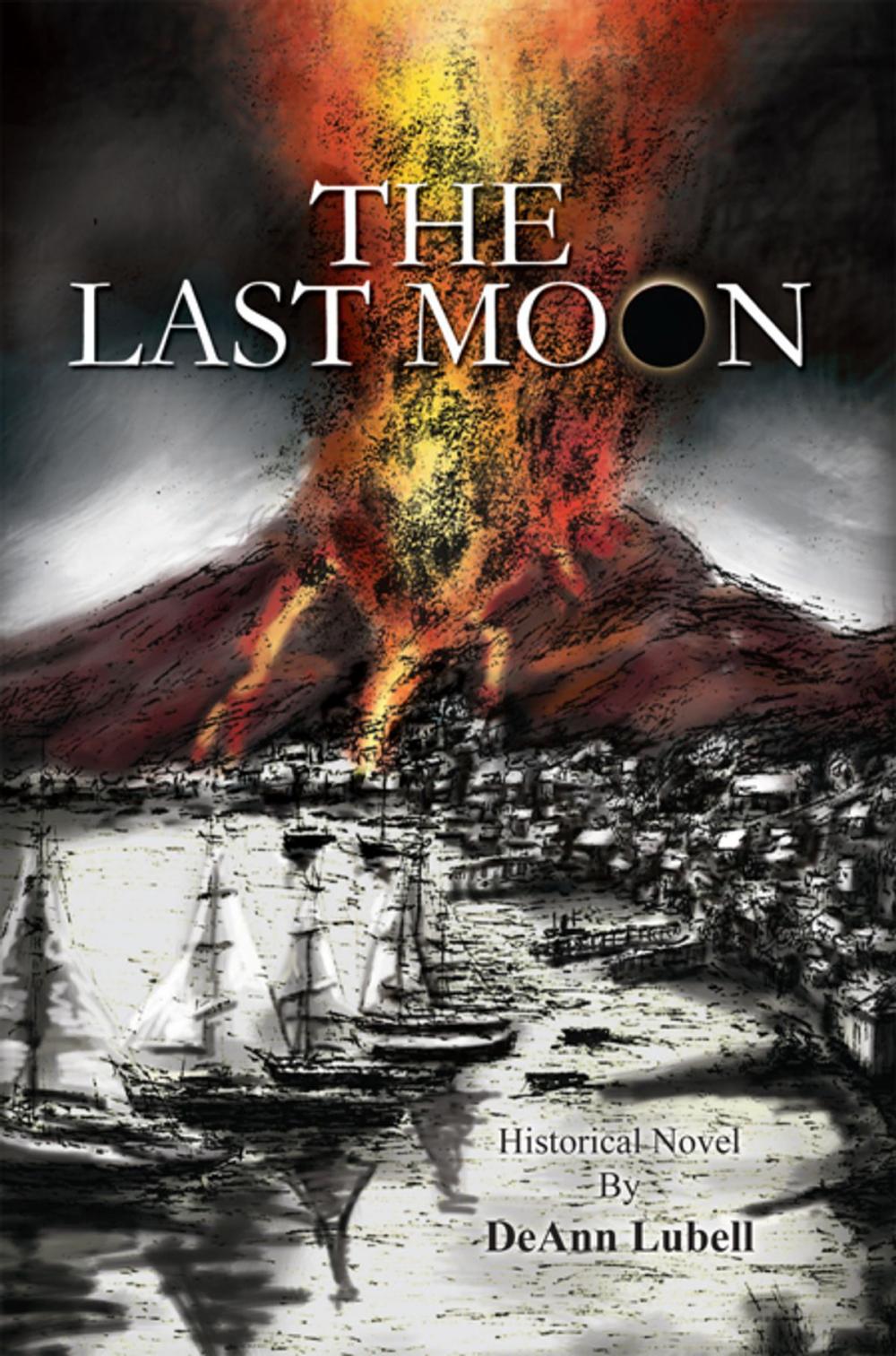 Big bigCover of The Last Moon
