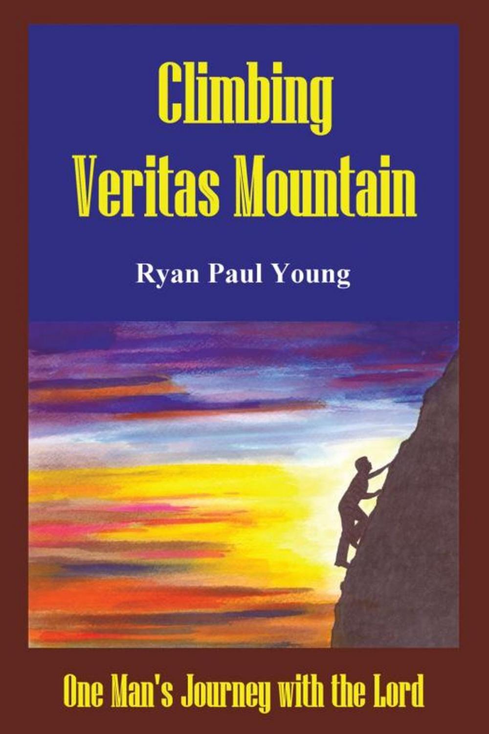 Big bigCover of Climbing Veritas Mountain