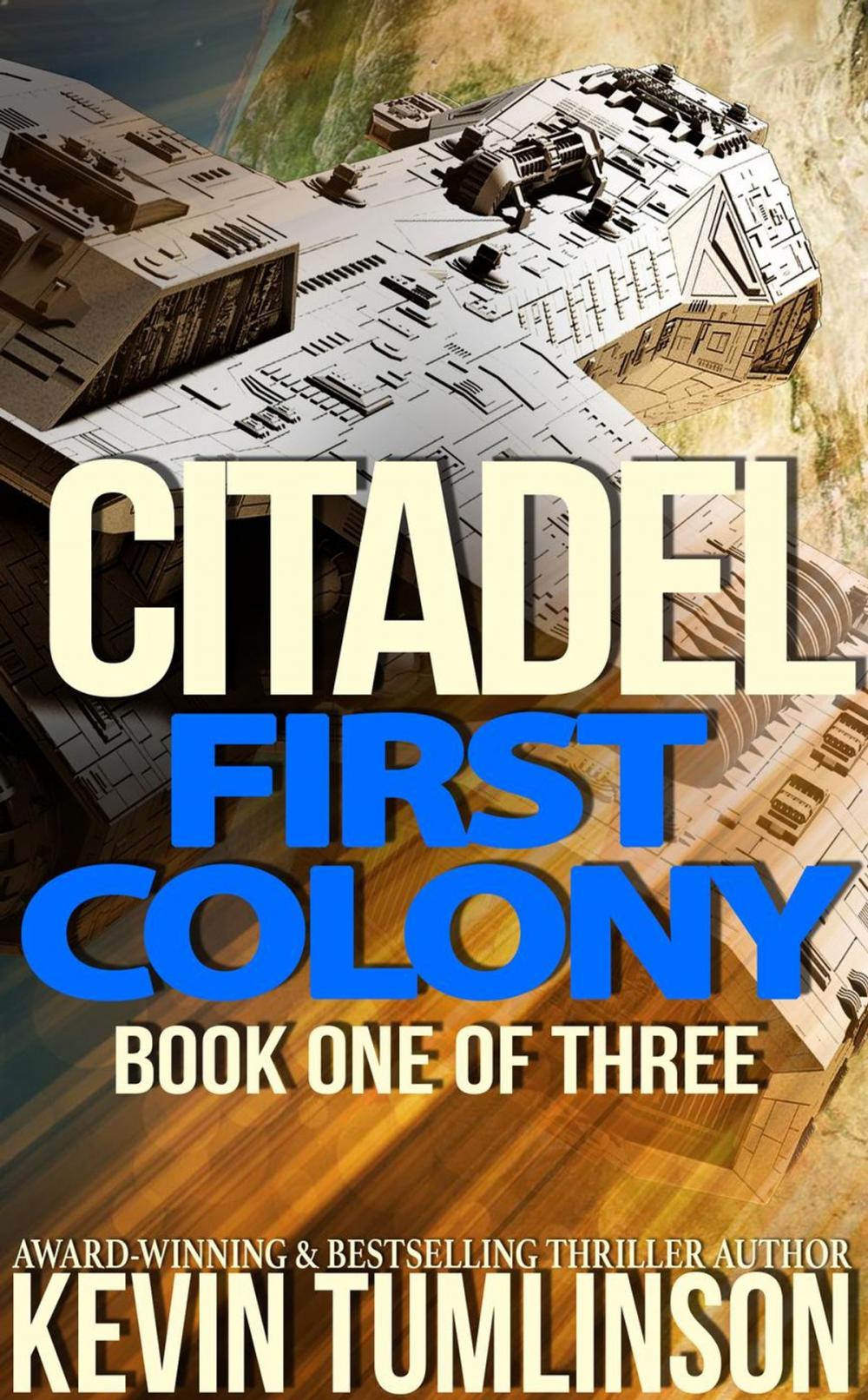 Big bigCover of Citadel: First Colony