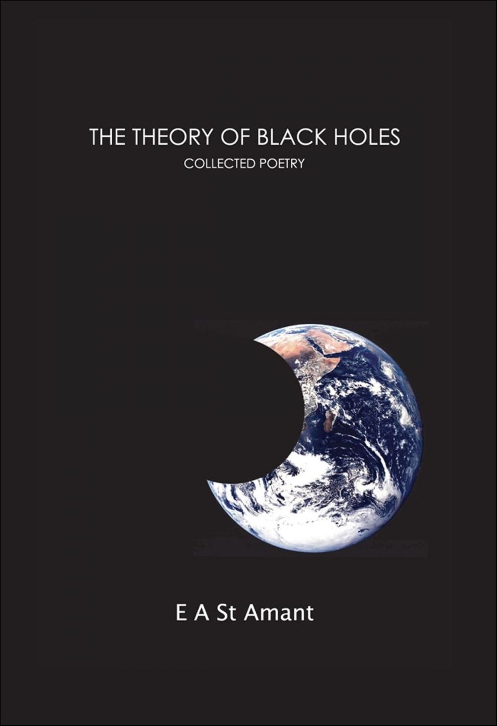 Big bigCover of The Theory of Black Holes
