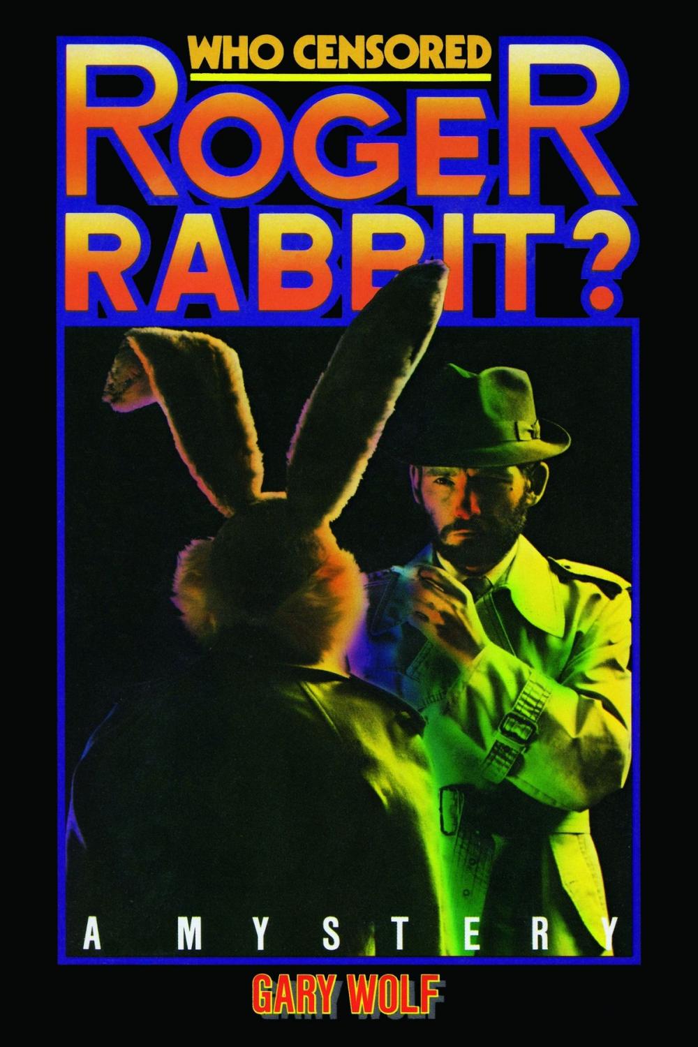 Big bigCover of Who Censored Roger Rabbit?