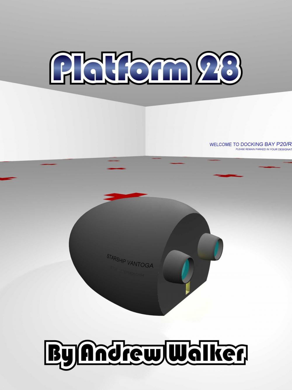 Big bigCover of Platform 28