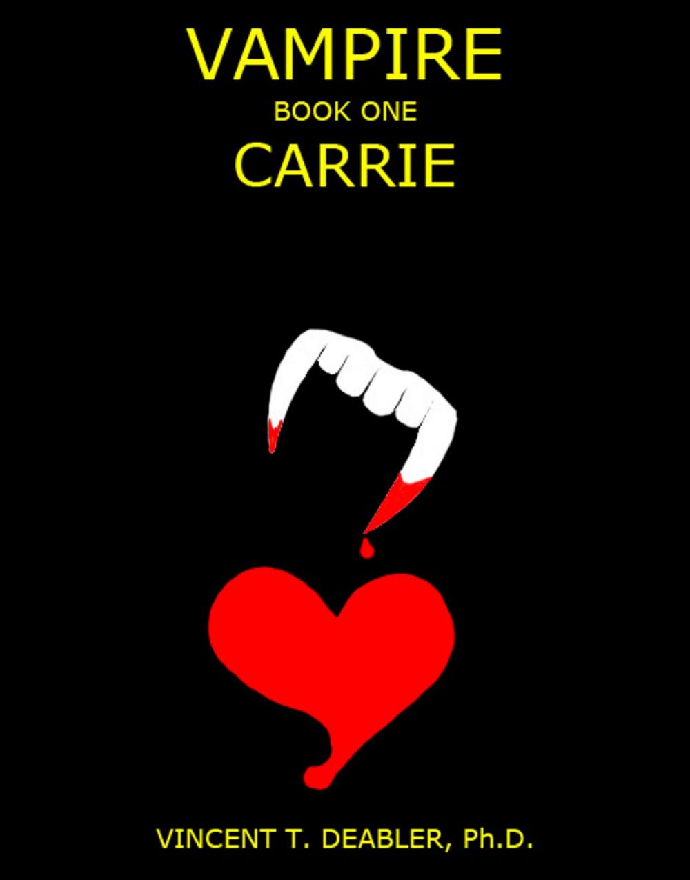 Big bigCover of Vampire Part One: Carrie
