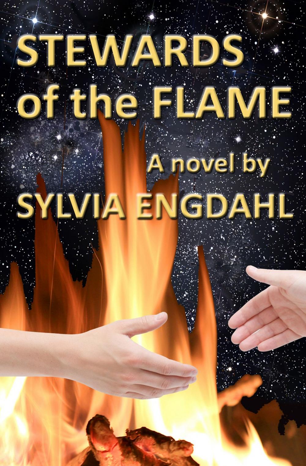 Big bigCover of Stewards of the Flame