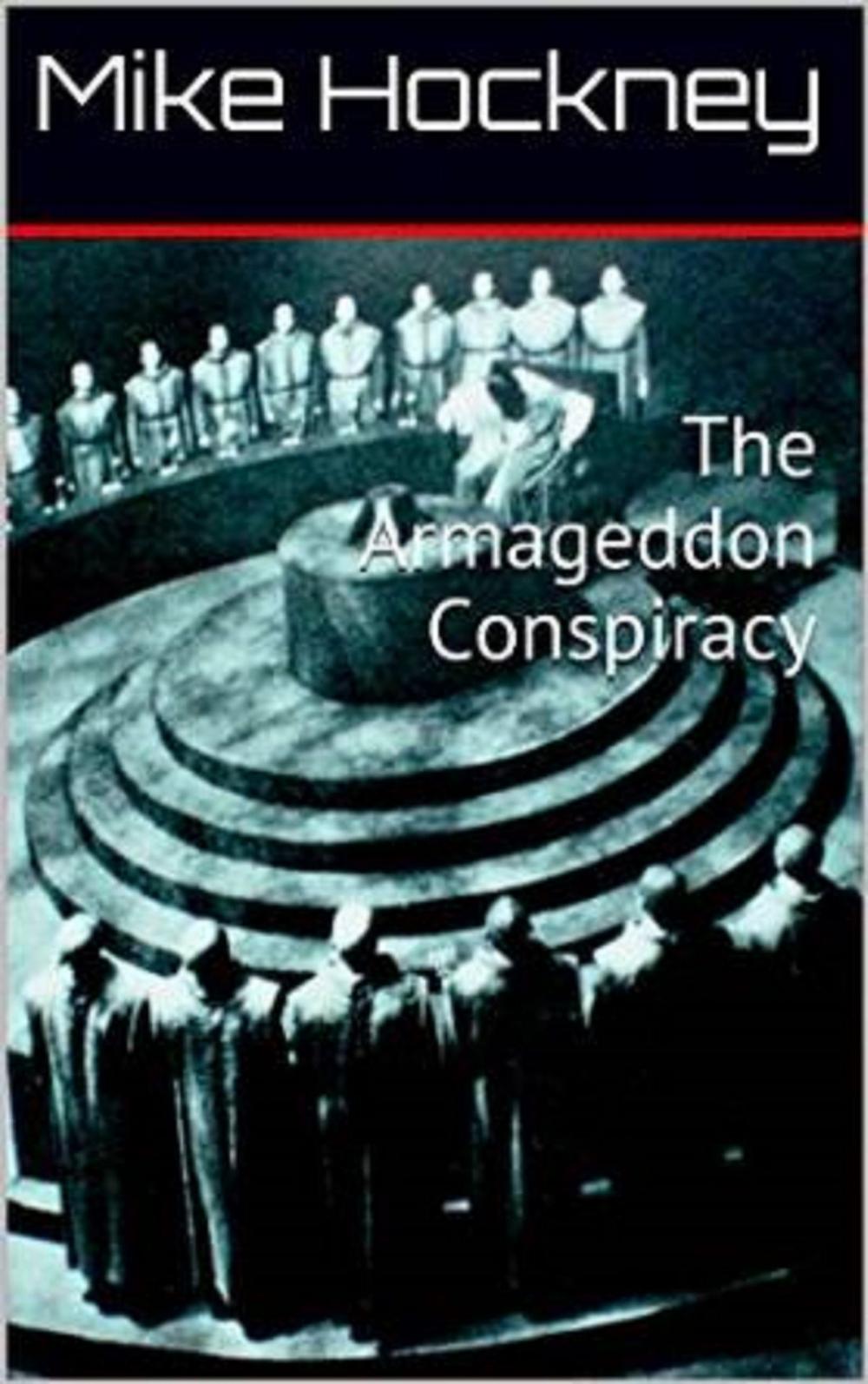 Big bigCover of The Armageddon Conspiracy