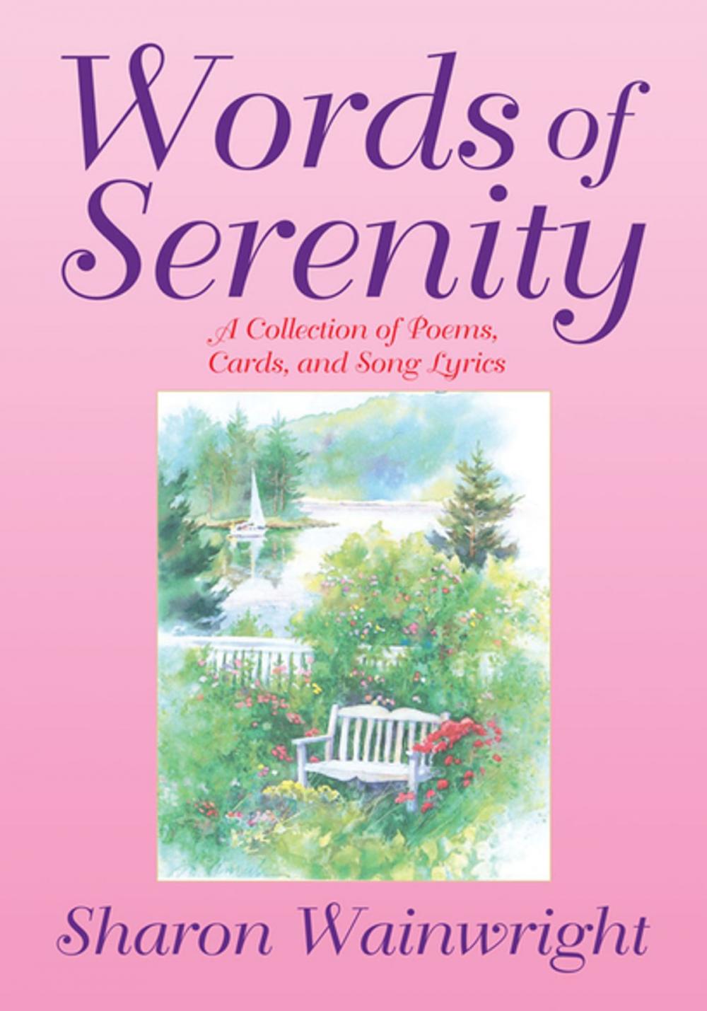 Big bigCover of Words of Serenity