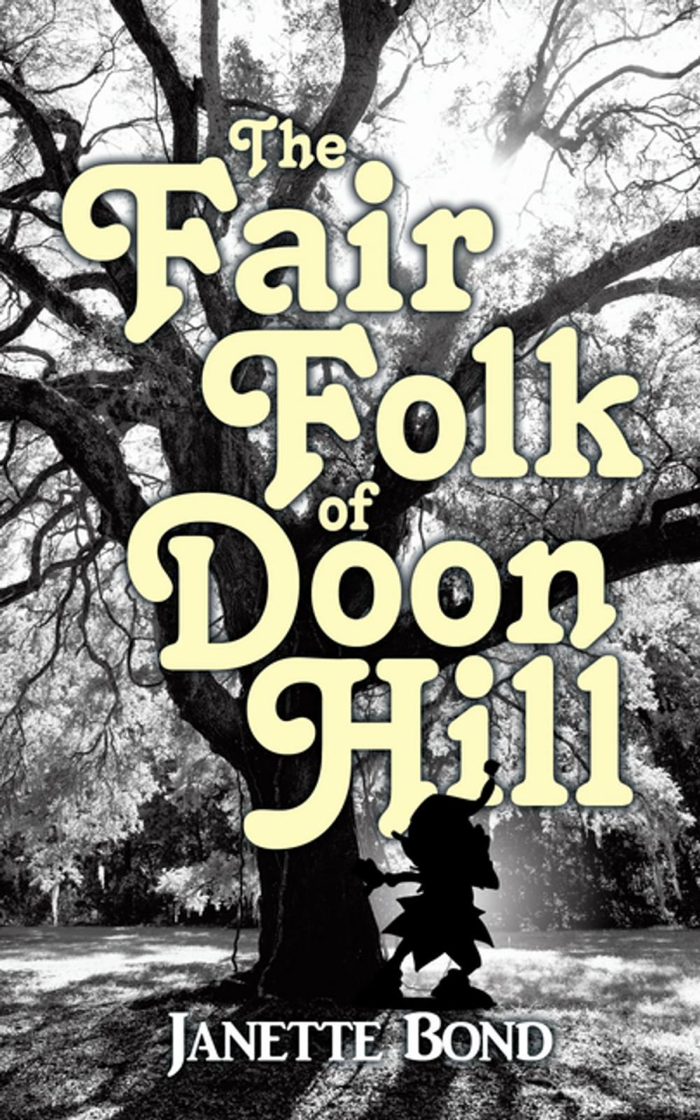 Big bigCover of The Fair Folk of Doon Hill