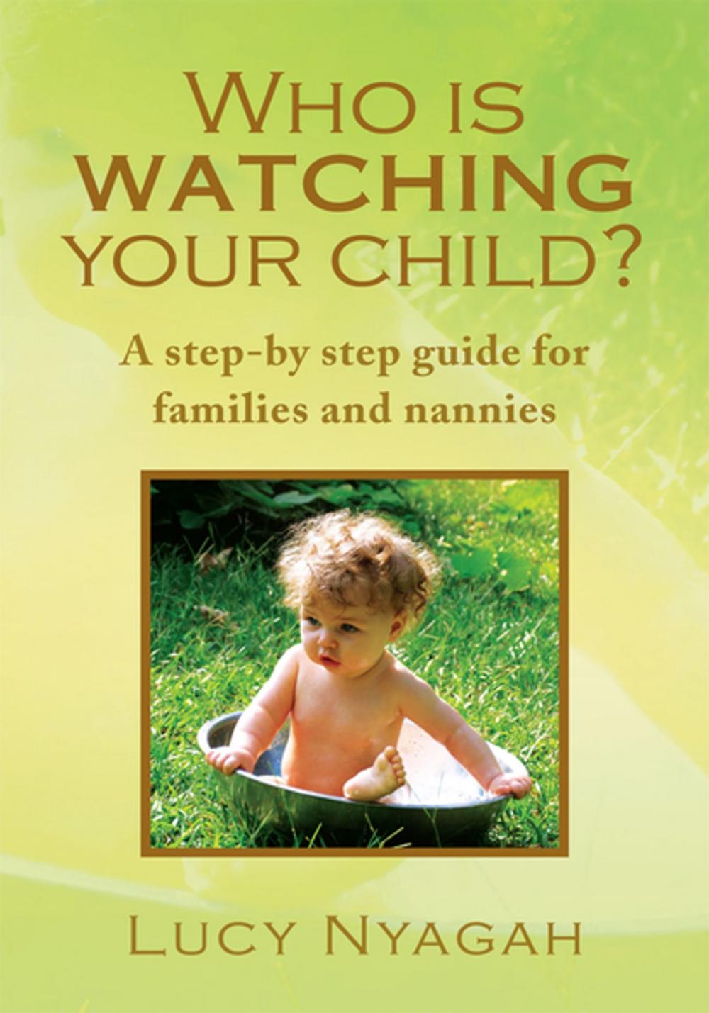 Big bigCover of Who Is Watching Your Child?