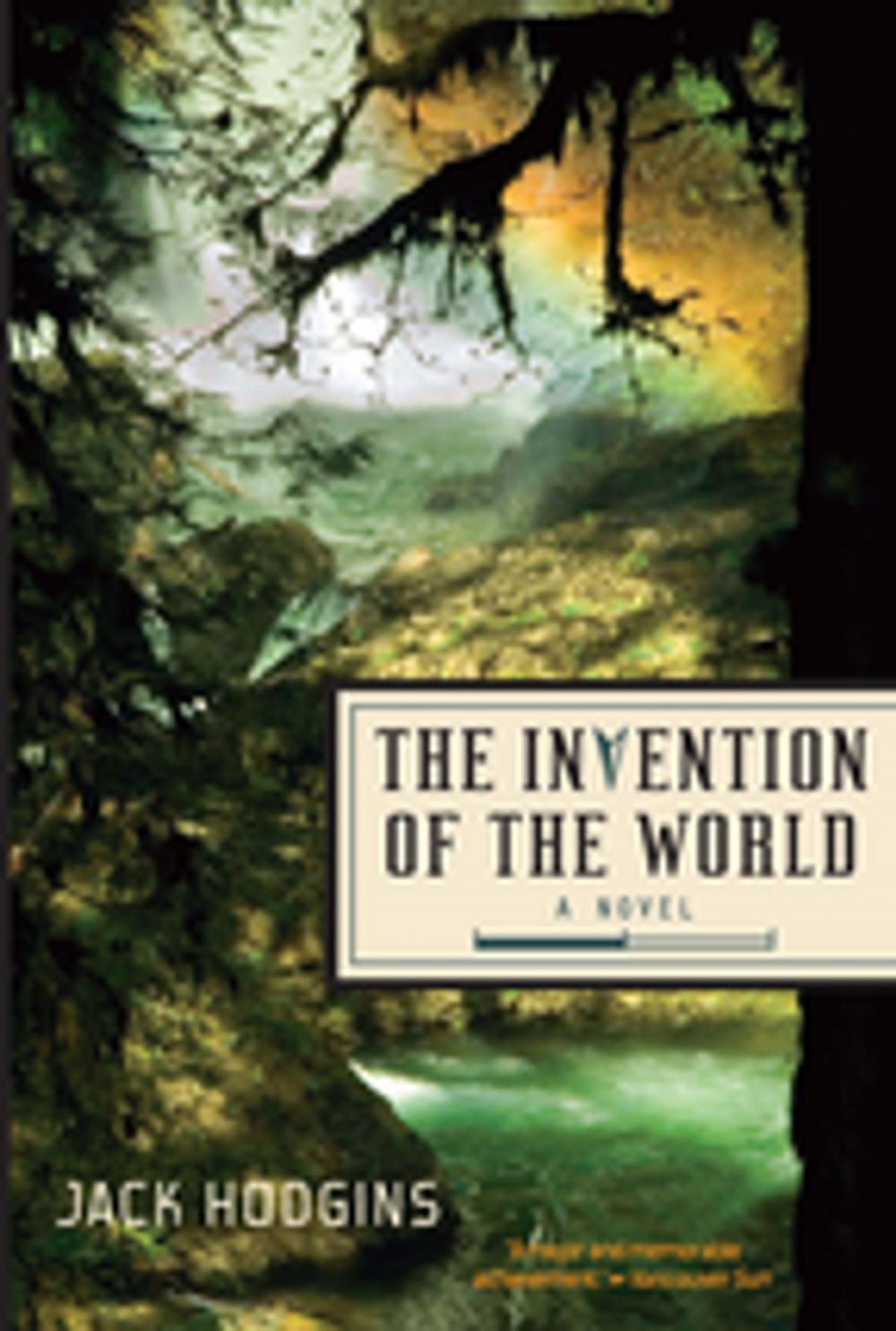 Big bigCover of Invention of the World, The