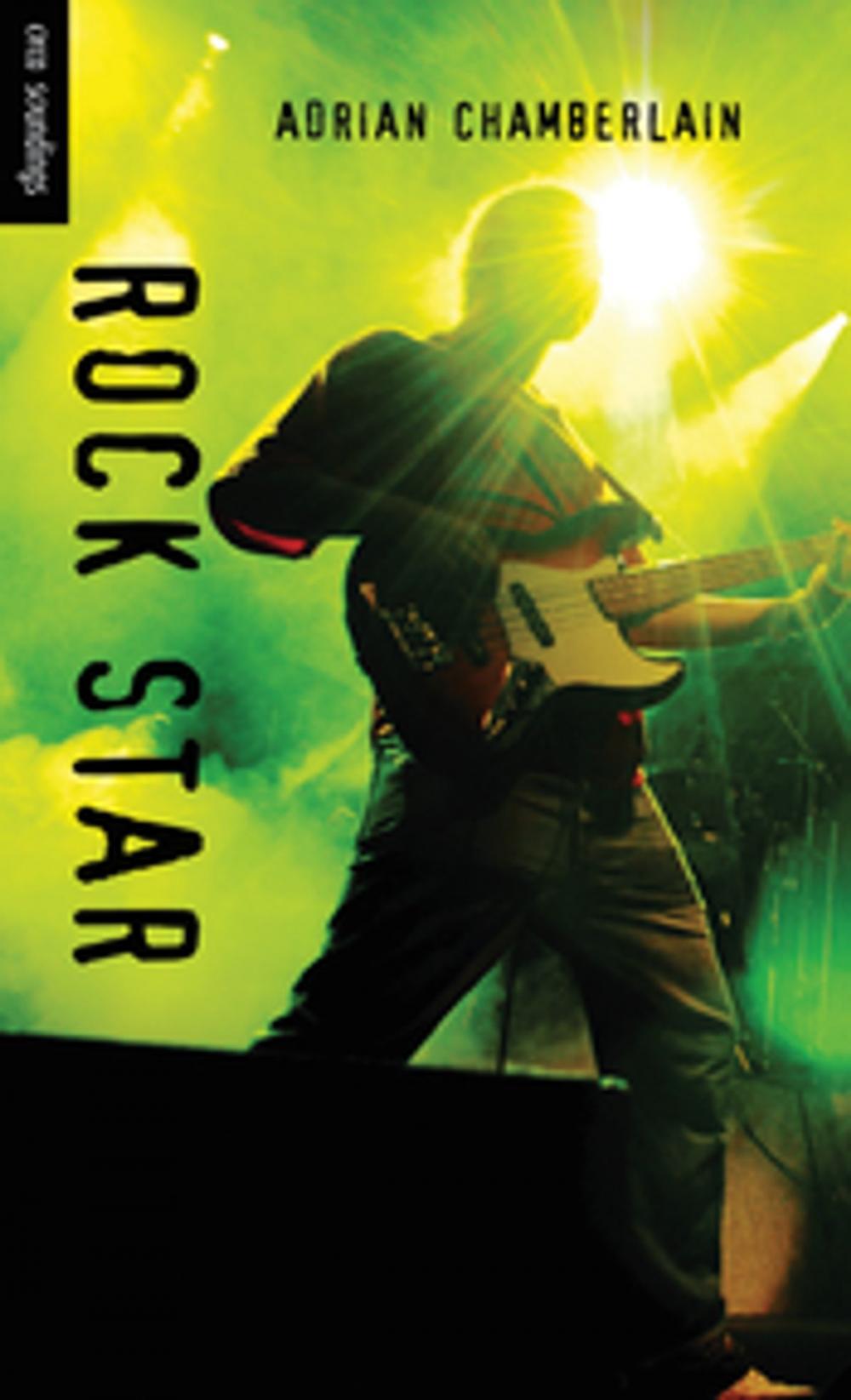 Big bigCover of Rock Star