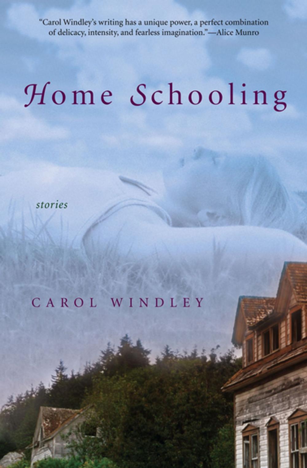 Big bigCover of Home Schooling