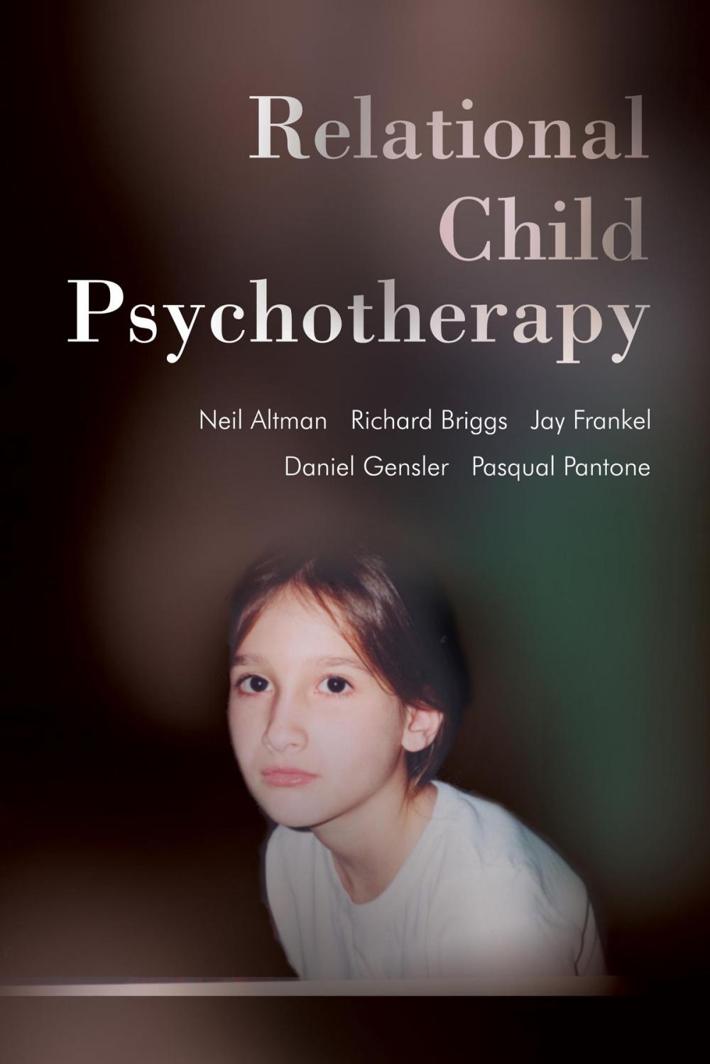 Big bigCover of Relational Child Psychotherapy