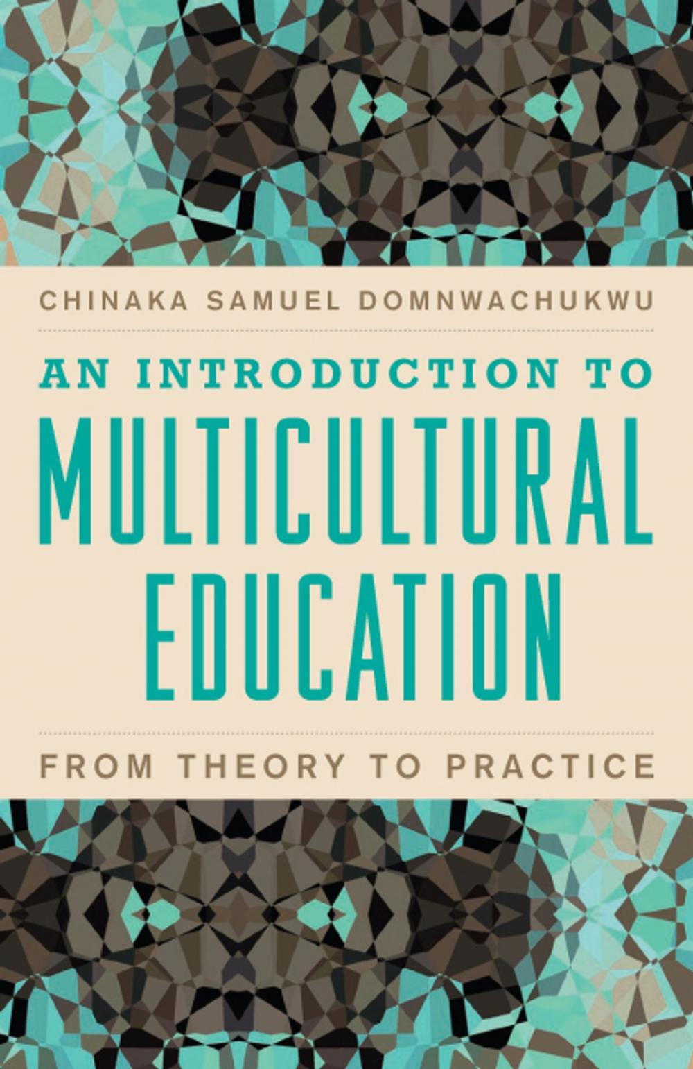 Big bigCover of An Introduction to Multicultural Education