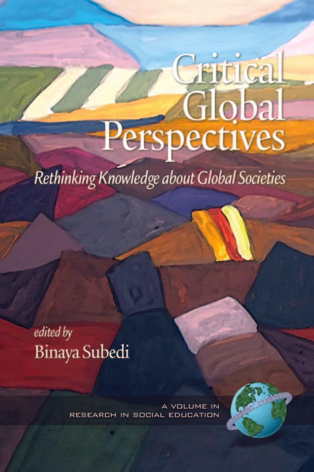 Big bigCover of Critical Global Perspectives