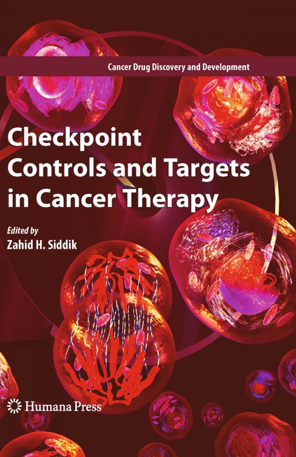 Big bigCover of Checkpoint Controls and Targets in Cancer Therapy