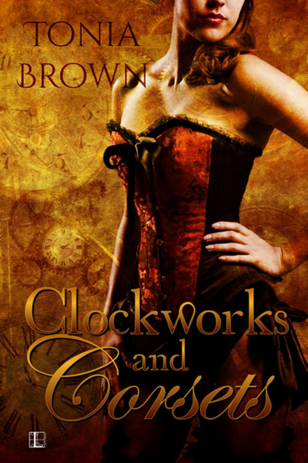 Big bigCover of Clockworks and Corsets