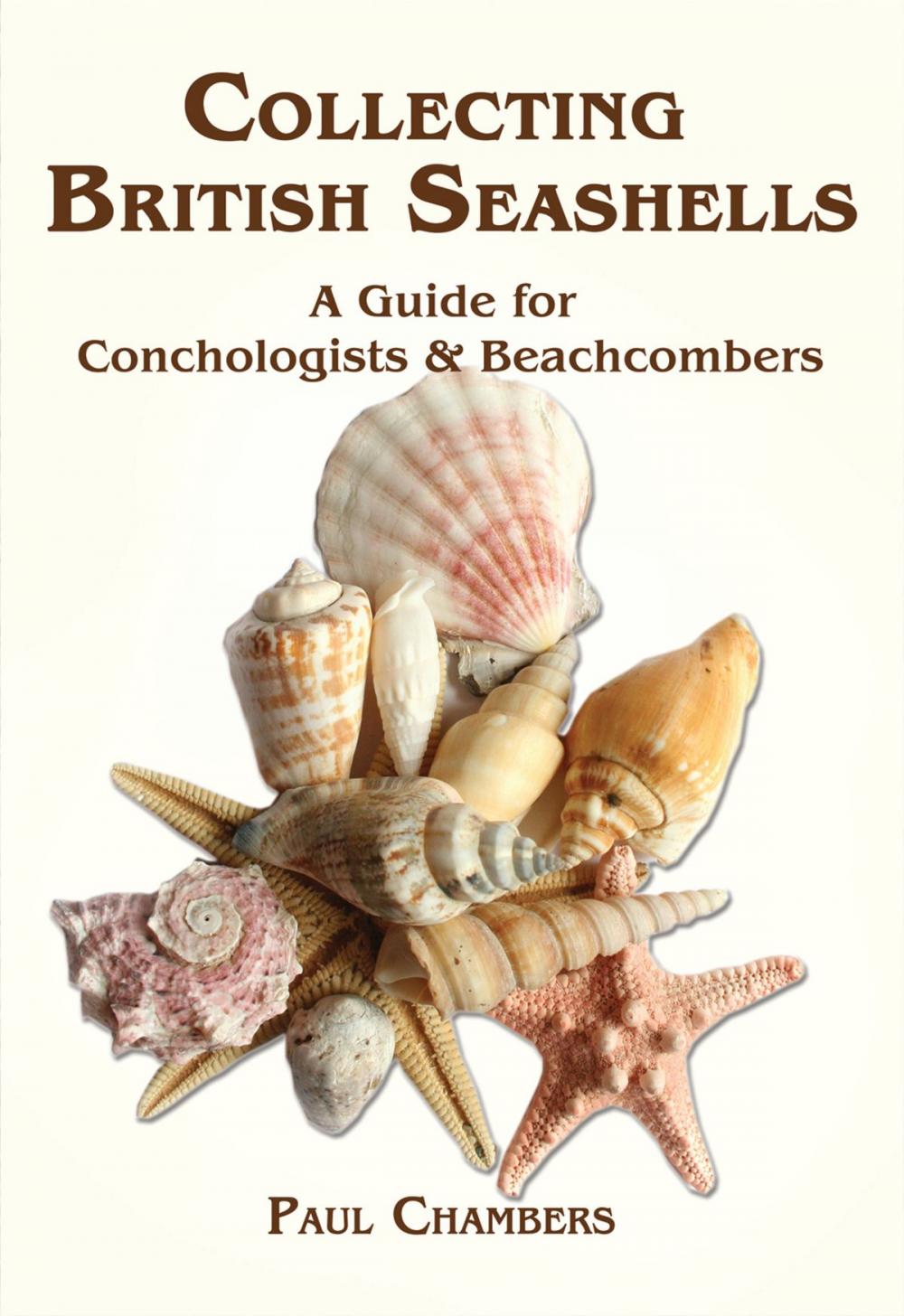 Big bigCover of British Seashells