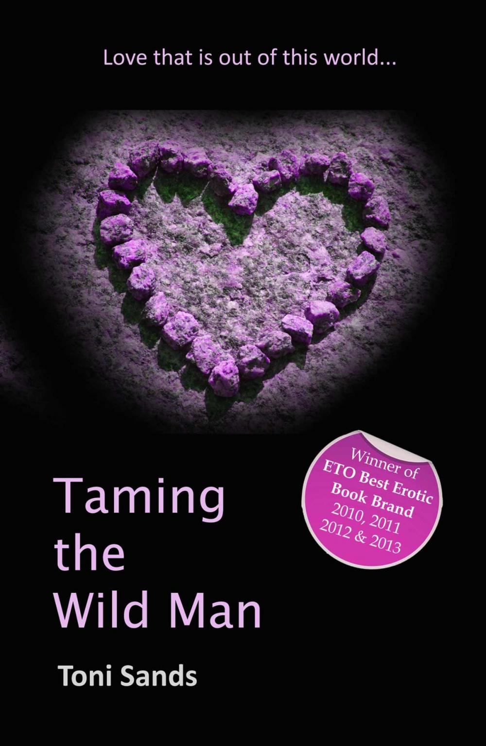 Big bigCover of Taming The Wild Man